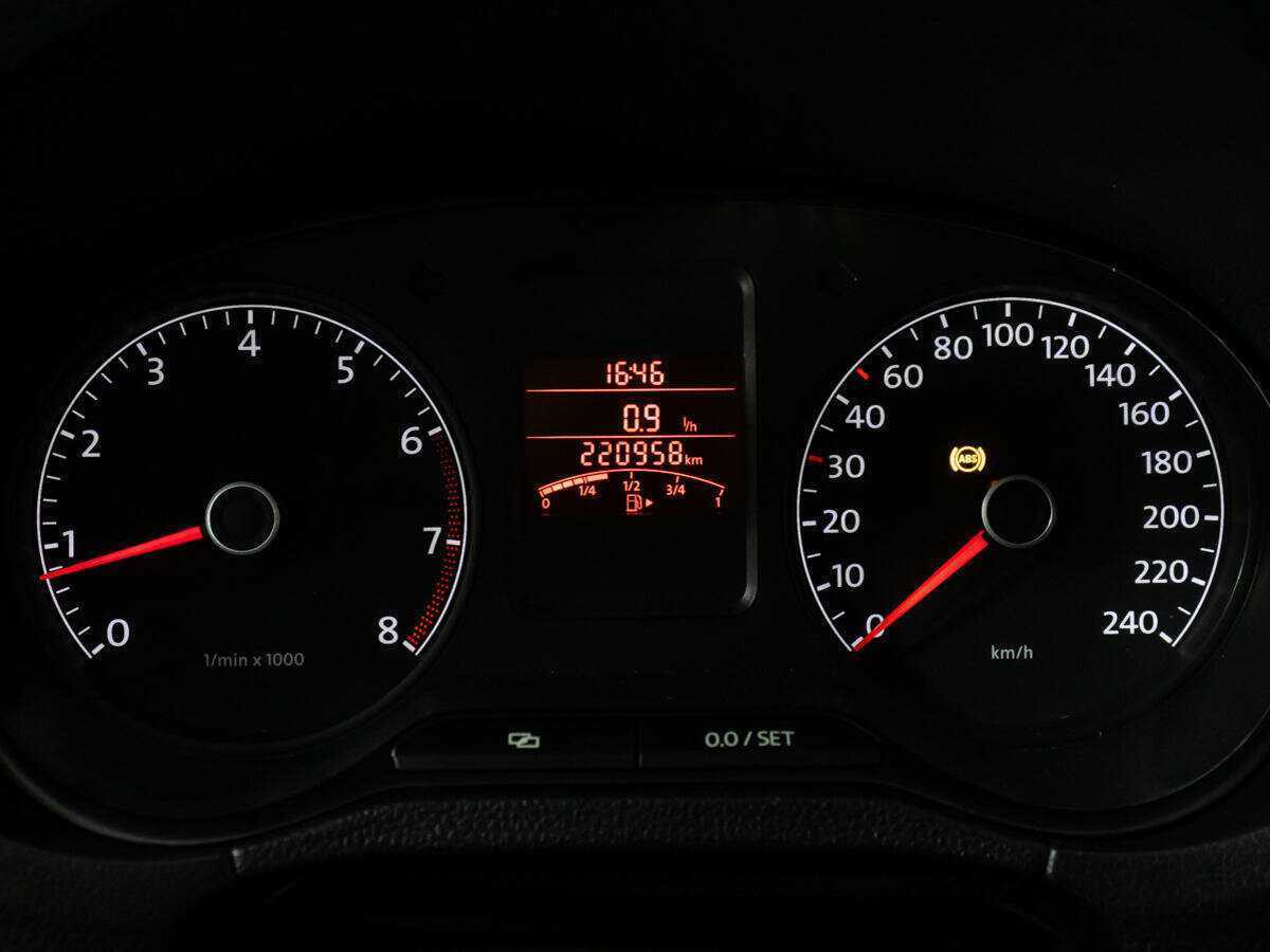 Купить Фольксваген Поло, 2013, 220 957 км.. Фото: #11