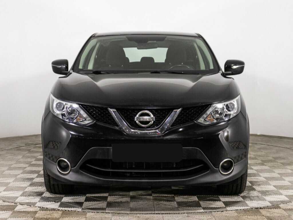 Купить Ниссан Кашкай, 2018, 131 414 км.. Фото: #1