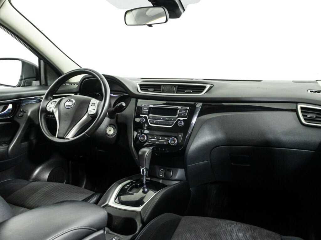 Купить Ниссан Кашкай, 2018, 131 414 км.. Фото: #8