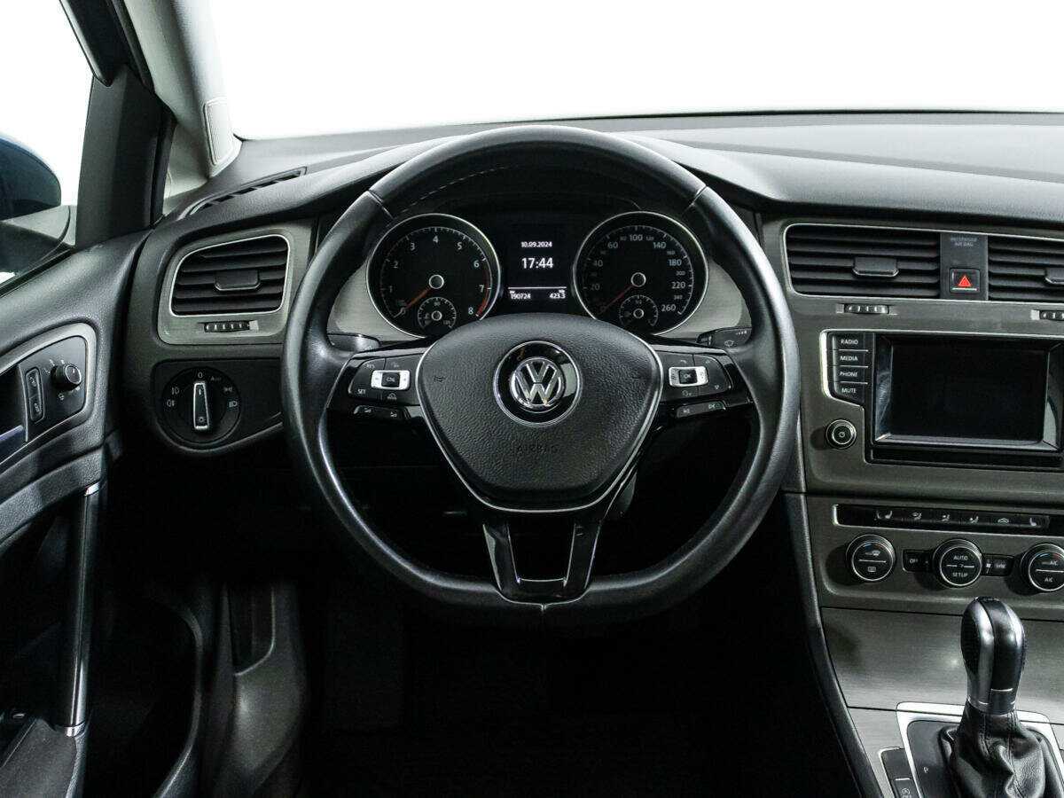 Купить Volkswagen Golf, 2012, 190 695 км.. Фото: #17