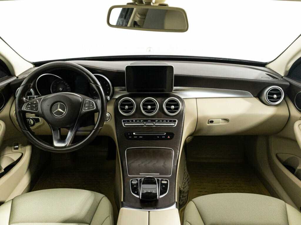 Купить Mercedes-Benz C-Класс, 2016, 232 560 км.. Фото: #12