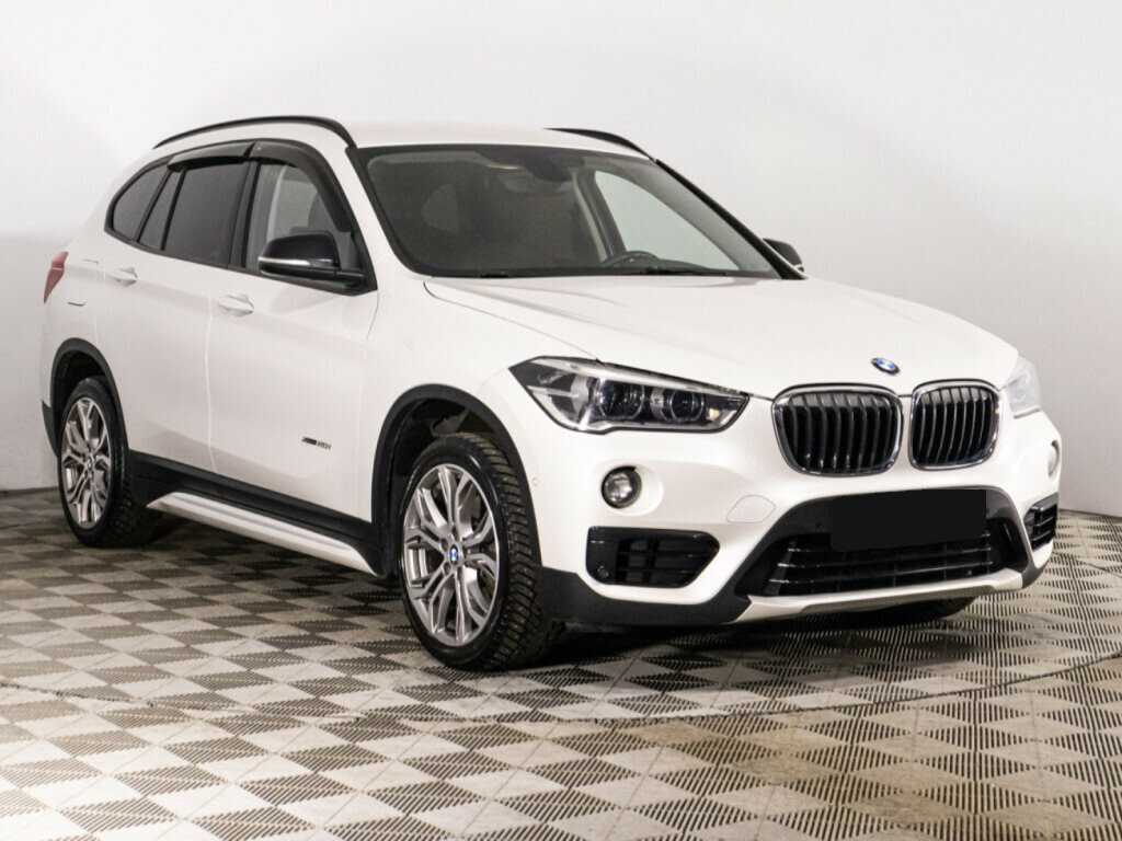 Купить BMW X1, 2017, 87 625 км.. Фото: #2