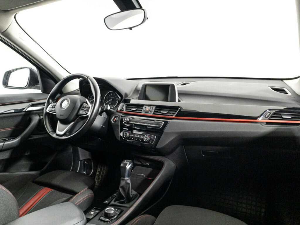 Купить BMW X1, 2017, 87 625 км.. Фото: #8