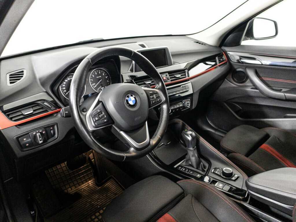 Купить BMW X1, 2017, 87 625 км.. Фото: #10
