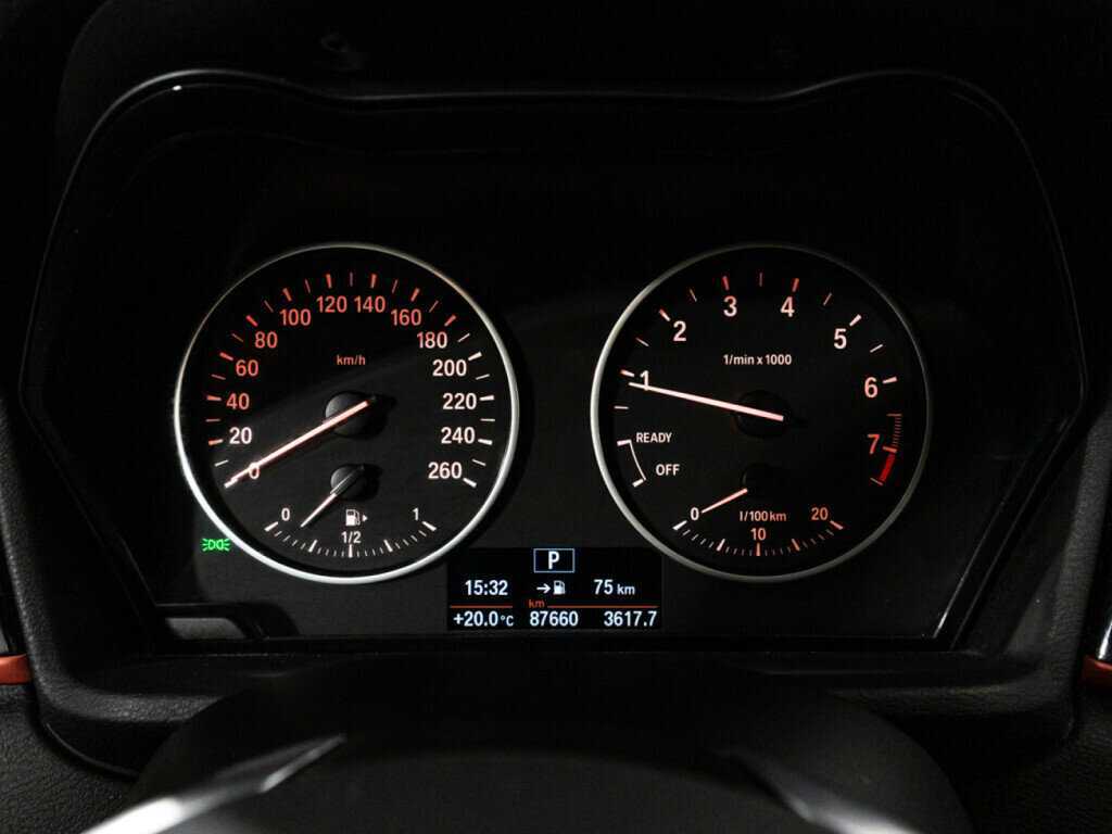 Купить BMW X1, 2017, 87 625 км.. Фото: #11