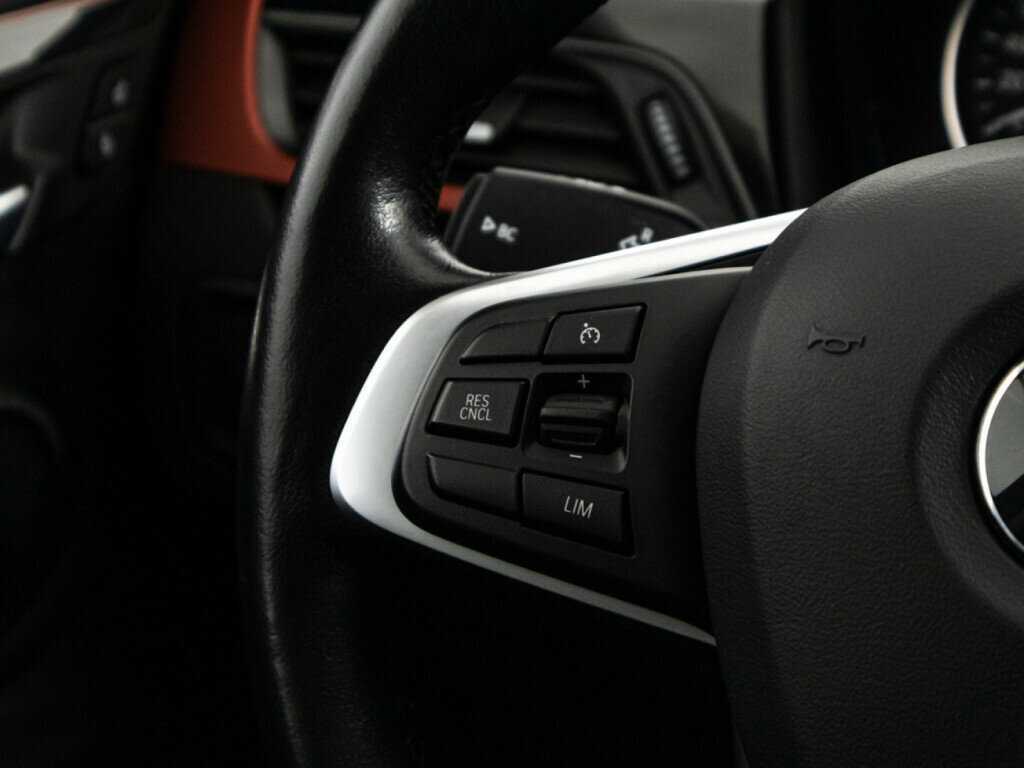 Купить BMW X1, 2017, 87 625 км.. Фото: #18