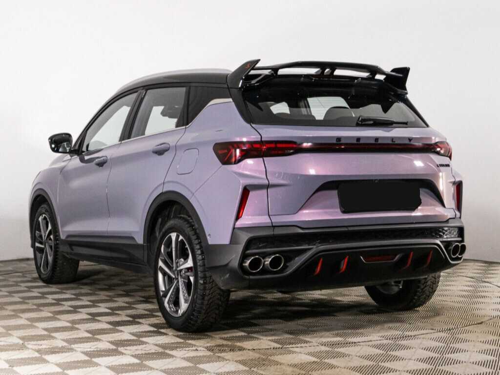 Купить Geely Coolray, 2023, 39 487 км.. Фото: #6