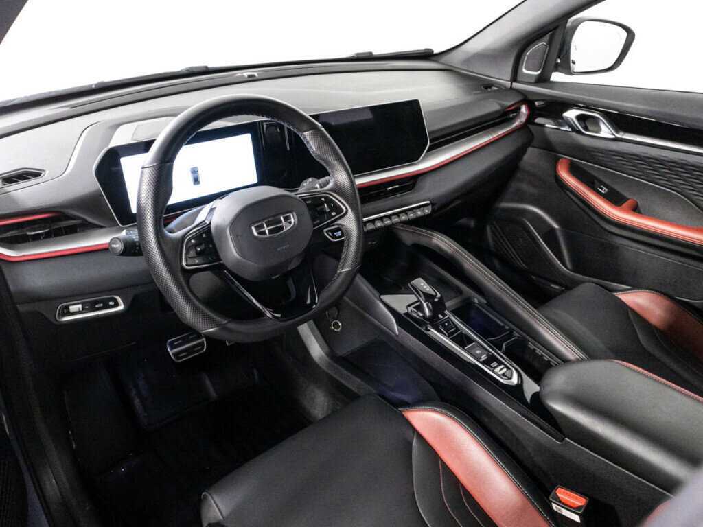 Купить Geely Coolray, 2023, 39 487 км.. Фото: #10