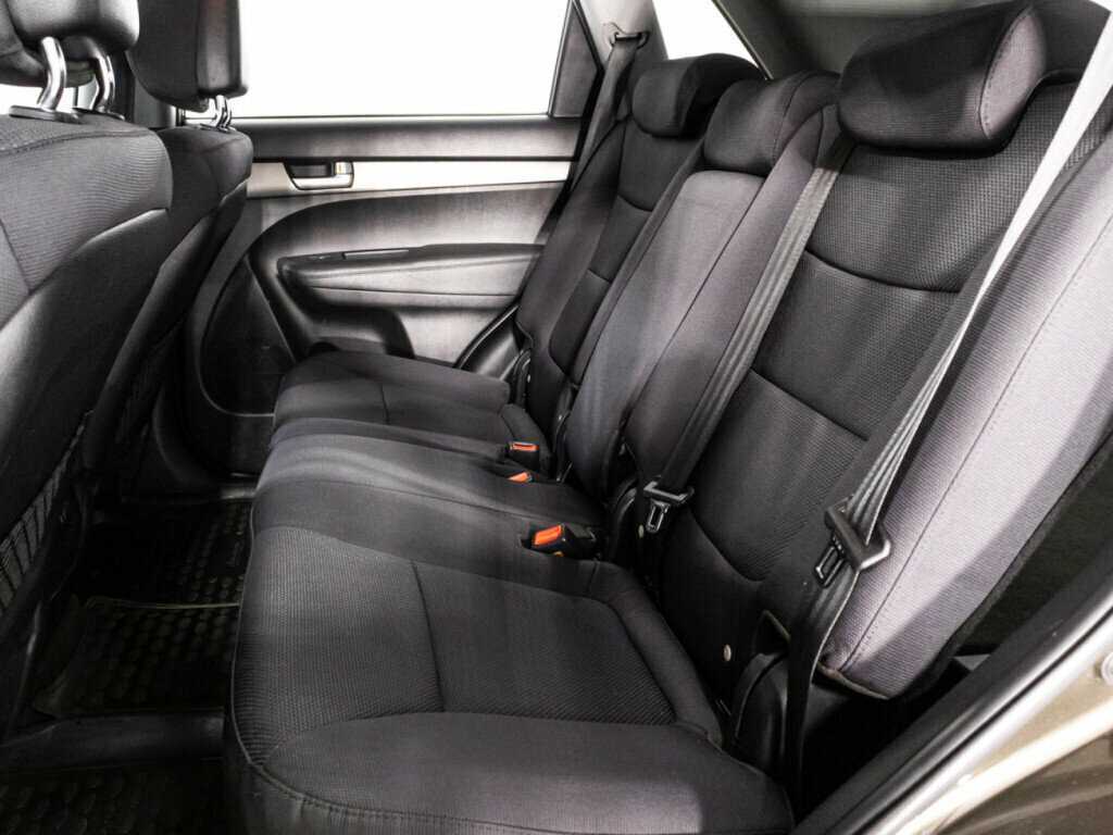 Купить Kia Sorento, 2012, 167 884 км.. Фото: #9