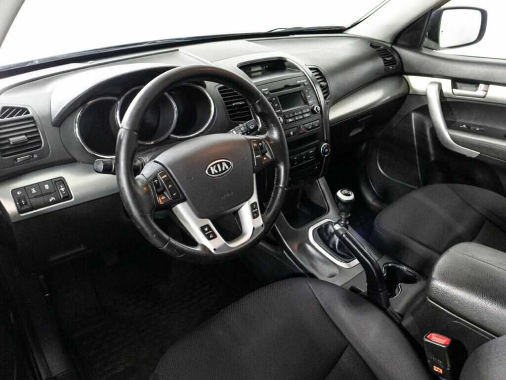 Купить Kia Sorento, 2012, 167 884 км.. Фото: #10