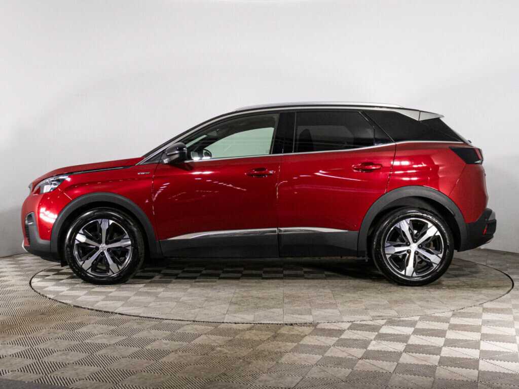 Купить Peugeot 3008, 2017, 86 853 км.. Фото: #7