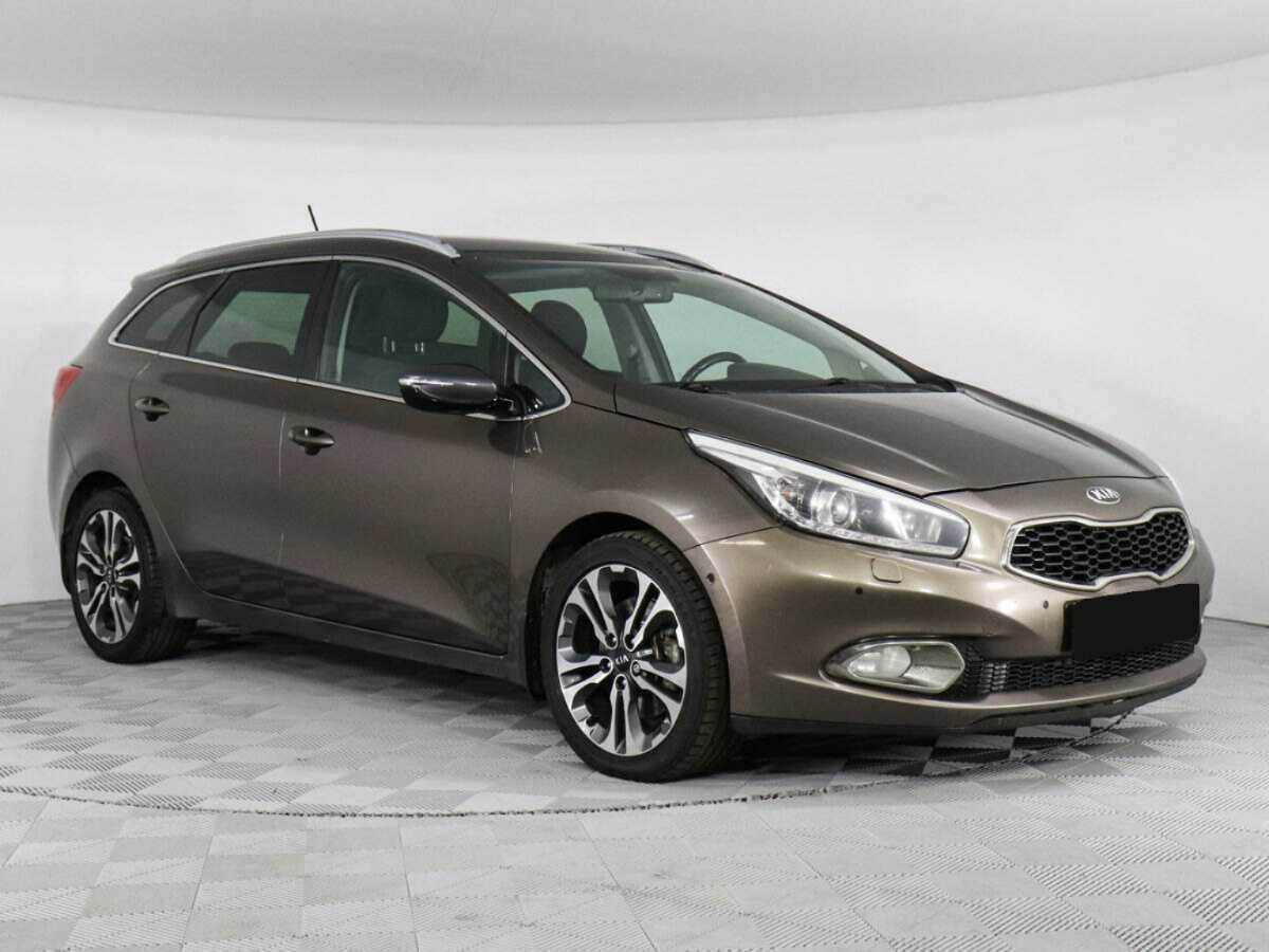 Купить Kia Ceed, 2013, 261 920 км.. Фото: #2