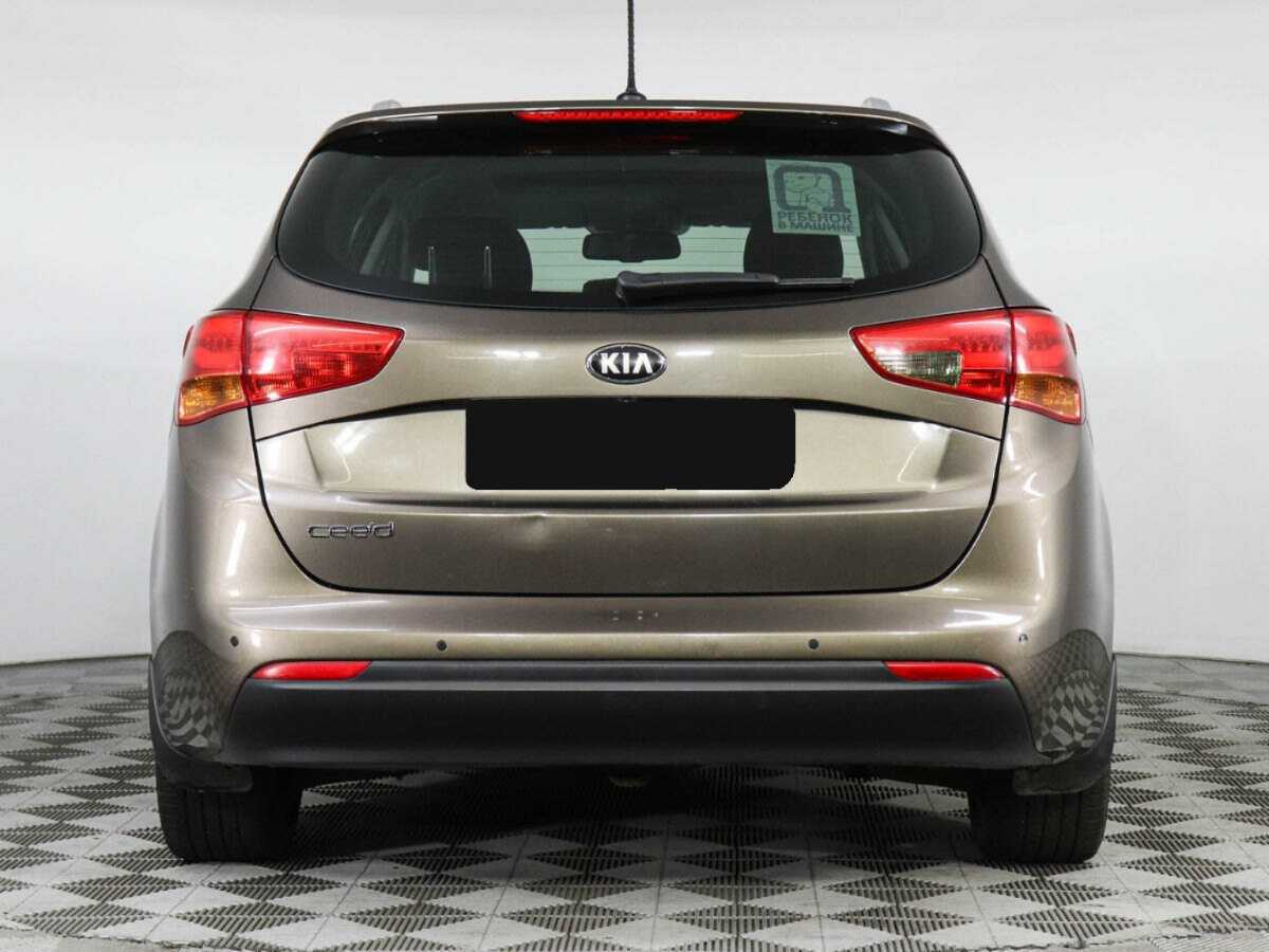 Купить Kia Ceed, 2013, 261 920 км.. Фото: #5
