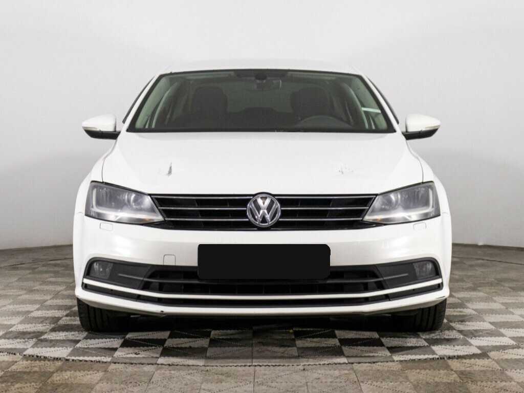 Купить Volkswagen Jetta, 2017, 210 180 км.. Фото: #1