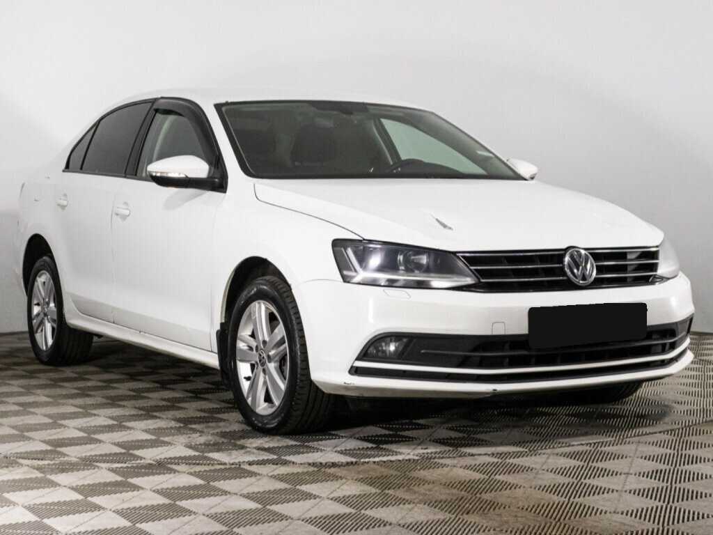 Купить Volkswagen Jetta, 2017, 210 180 км.. Фото: #2
