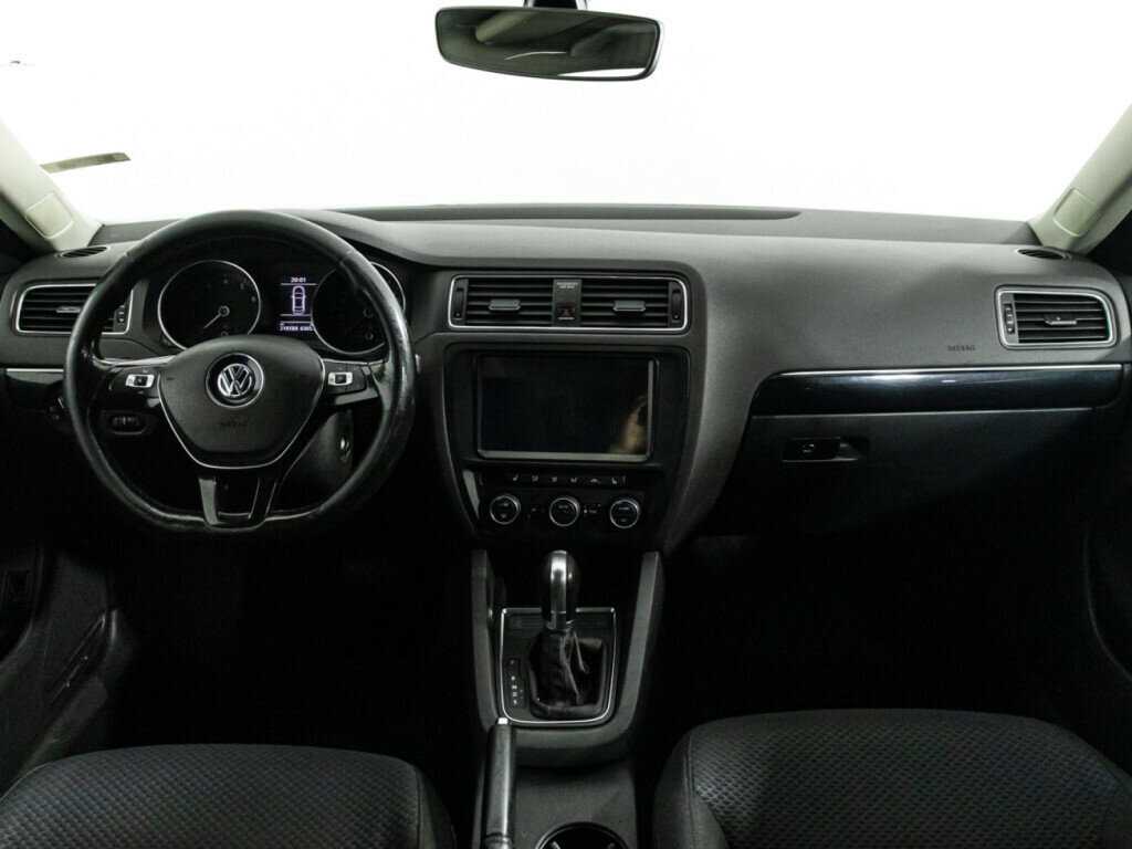 Купить Volkswagen Jetta, 2017, 210 180 км.. Фото: #12