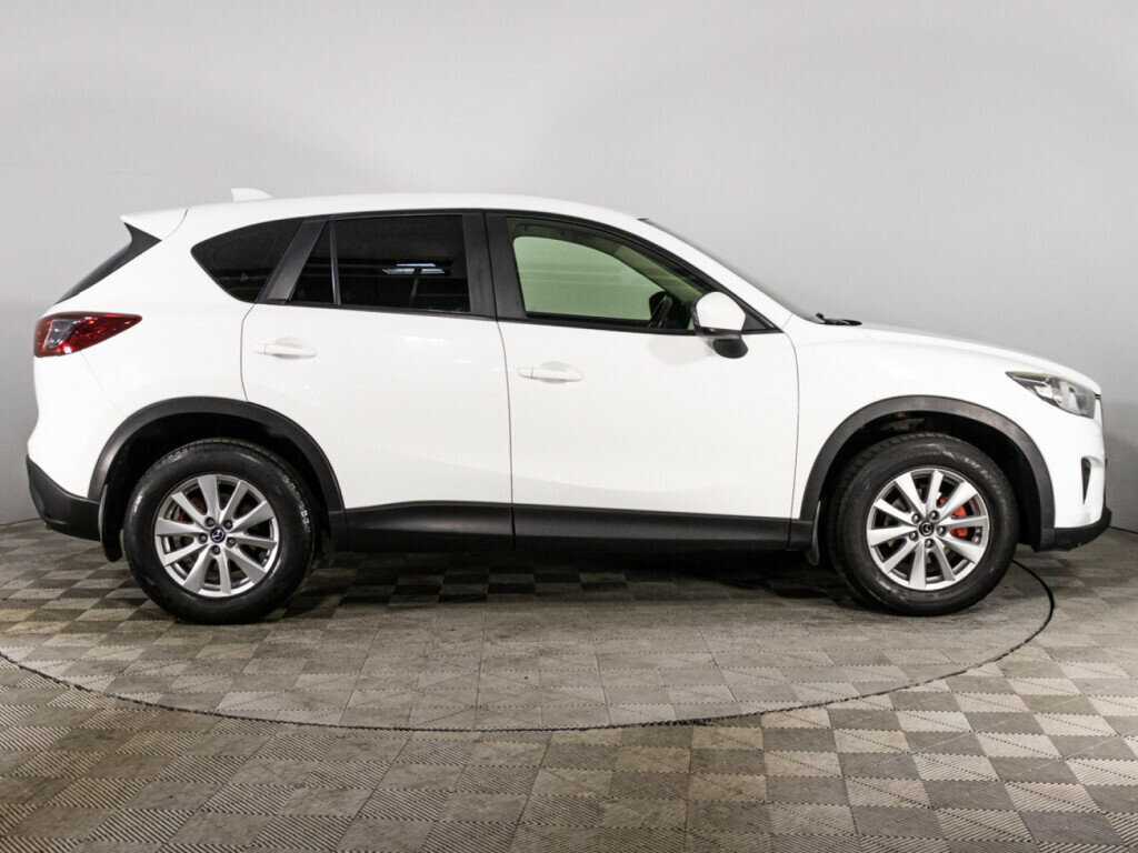 Купить Mazda CX-5, 2014, 139 650 км.. Фото: #3
