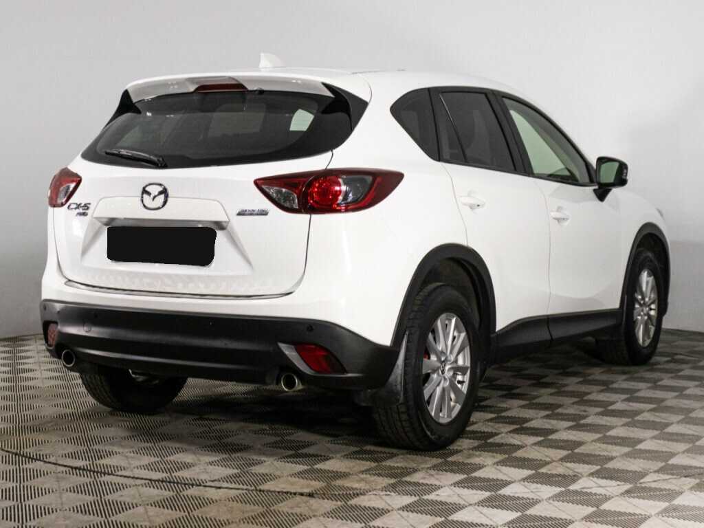 Купить Mazda CX-5, 2014, 139 650 км.. Фото: #4