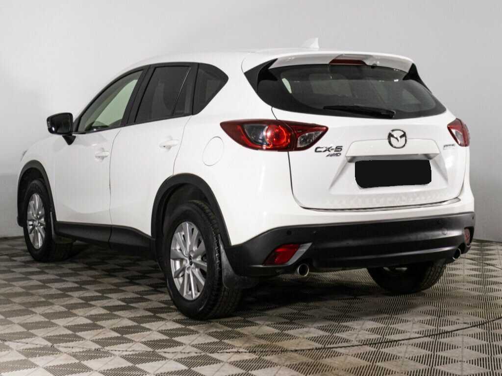 Купить Mazda CX-5, 2014, 139 650 км.. Фото: #6