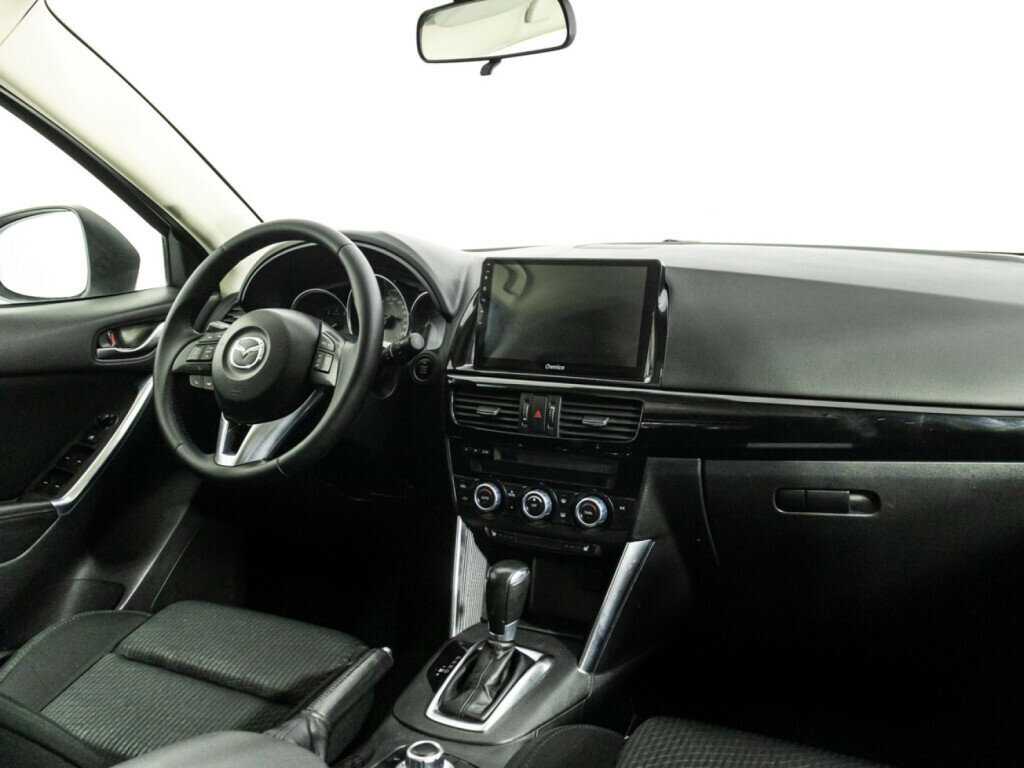 Купить Mazda CX-5, 2014, 139 650 км.. Фото: #8
