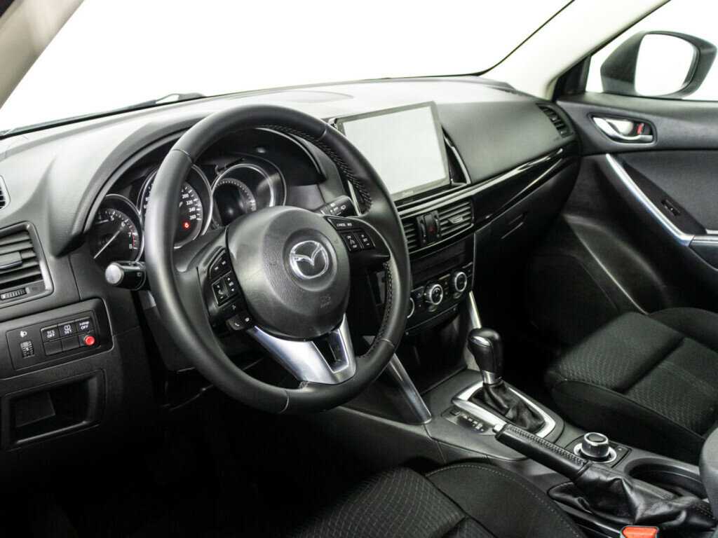 Купить Mazda CX-5, 2014, 139 650 км.. Фото: #10