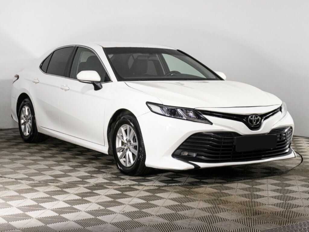 Купить Toyota Camry, 2018, 226 794 км.. Фото: #2