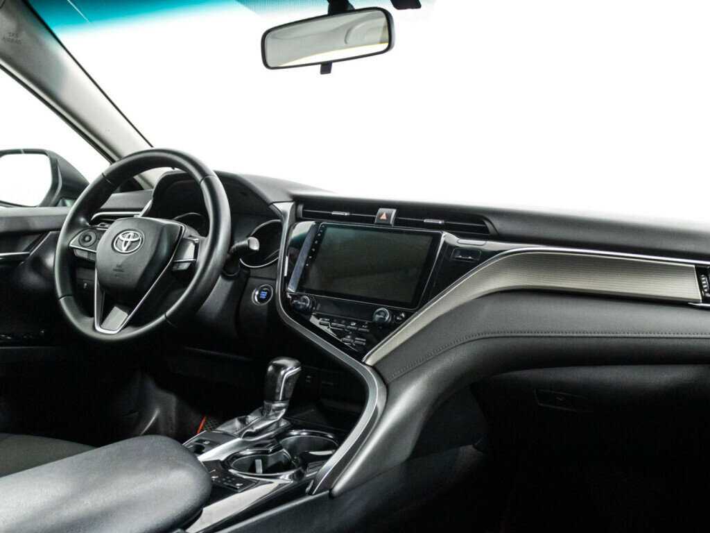 Купить Toyota Camry, 2018, 226 794 км.. Фото: #8