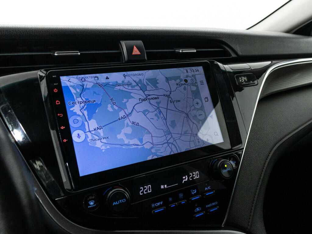 Купить Toyota Camry, 2018, 226 794 км.. Фото: #14