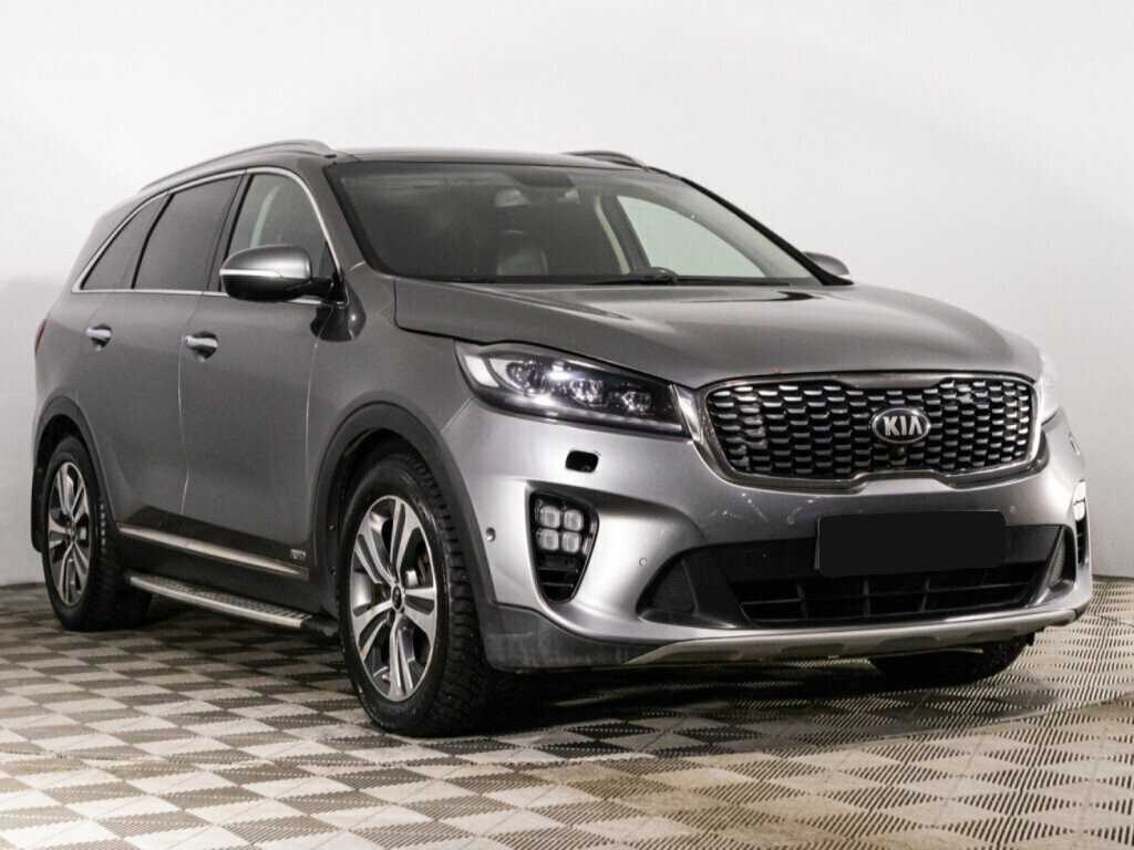 Купить Kia Sorento, 2018, 134 299 км.. Фото: #2