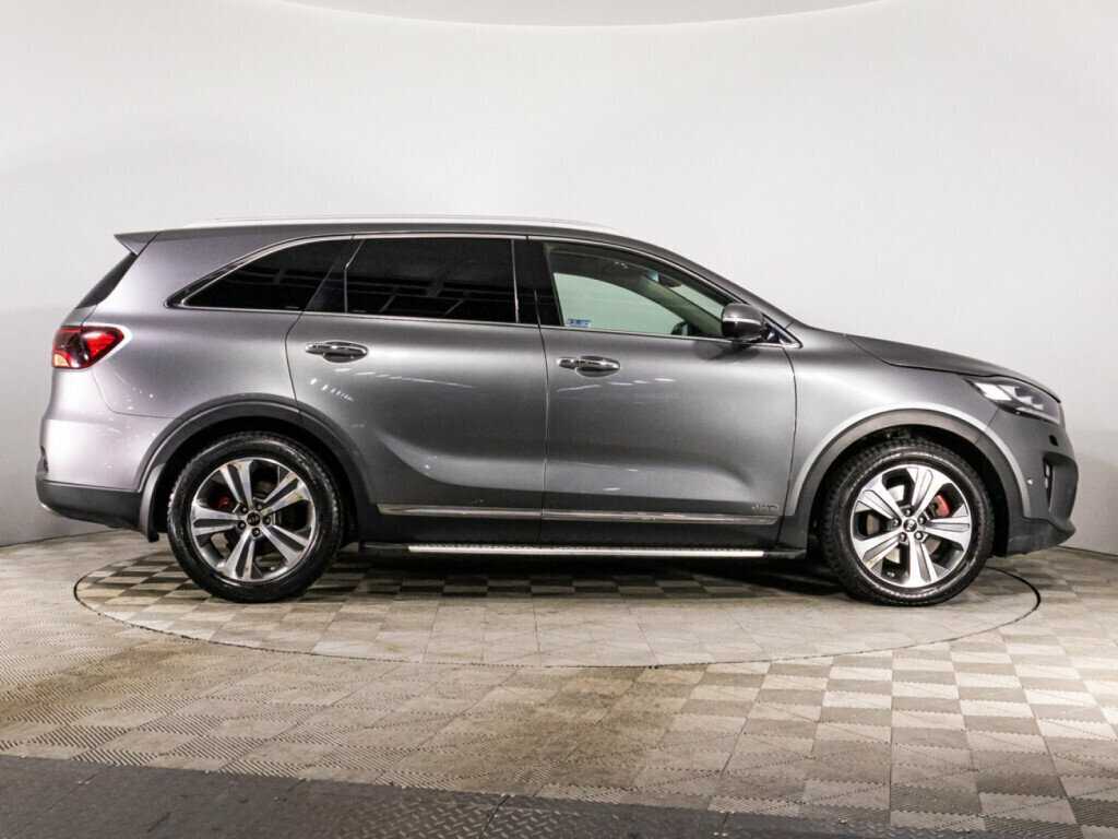 Купить Kia Sorento, 2018, 134 299 км.. Фото: #3