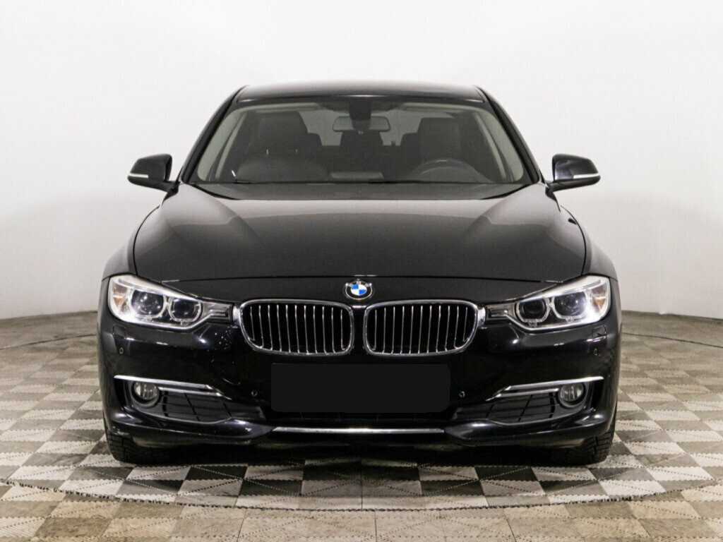Купить BMW 3 серии, 2012, 110 835 км.. Фото: #1