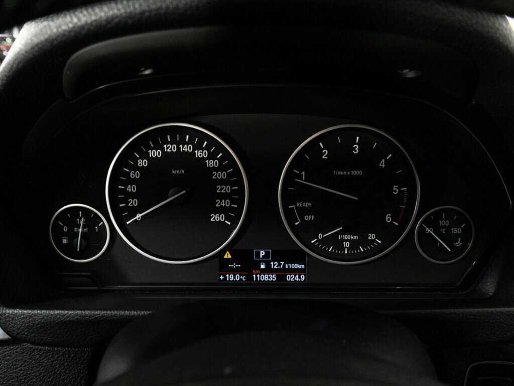 Купить BMW 3 серии, 2012, 110 835 км.. Фото: #11