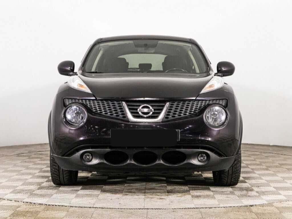Купить Nissan Juke, 2012, 142 360 км.. Фото: #1