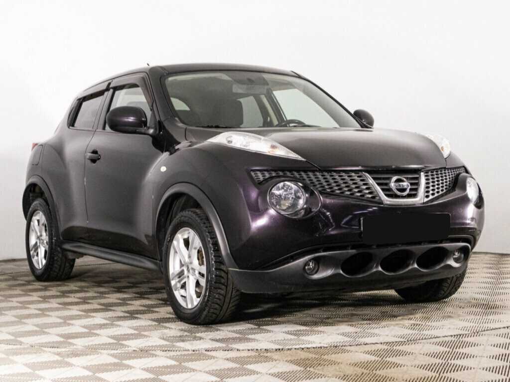 Купить Nissan Juke, 2012, 142 360 км.. Фото: #2