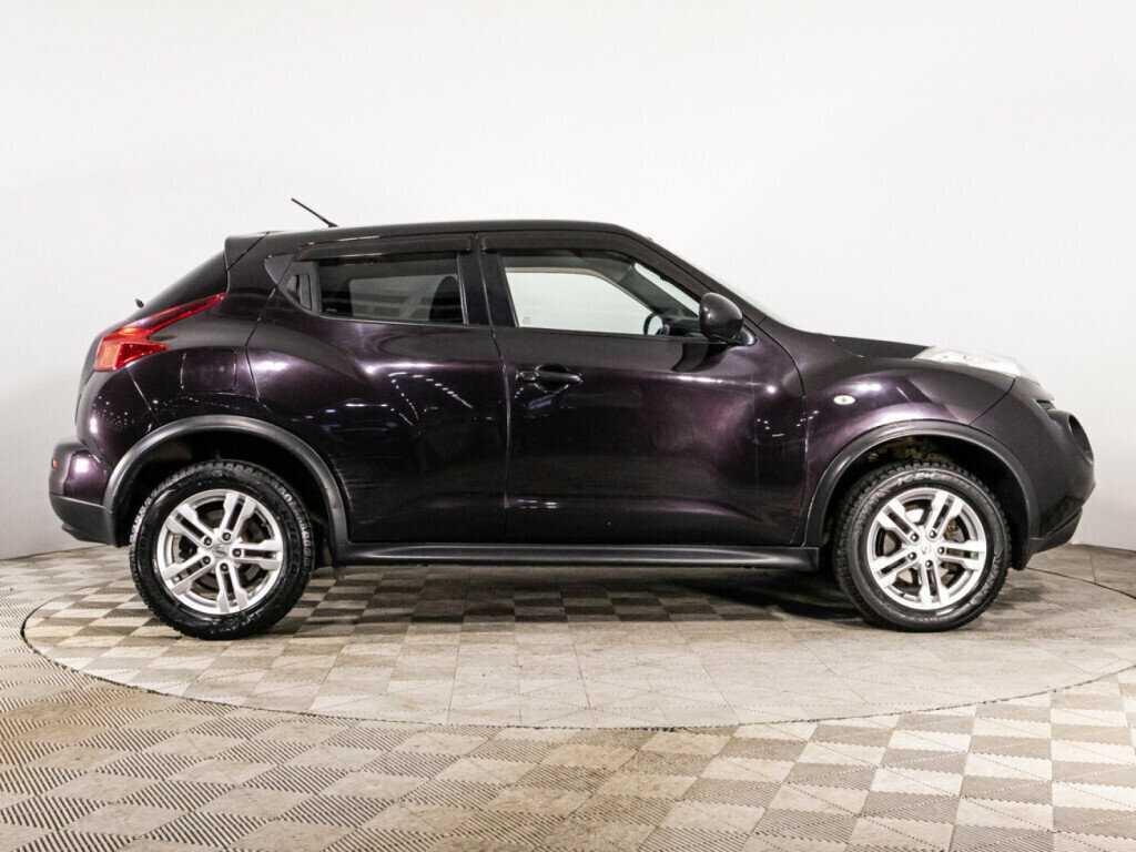 Купить Nissan Juke, 2012, 142 360 км.. Фото: #3