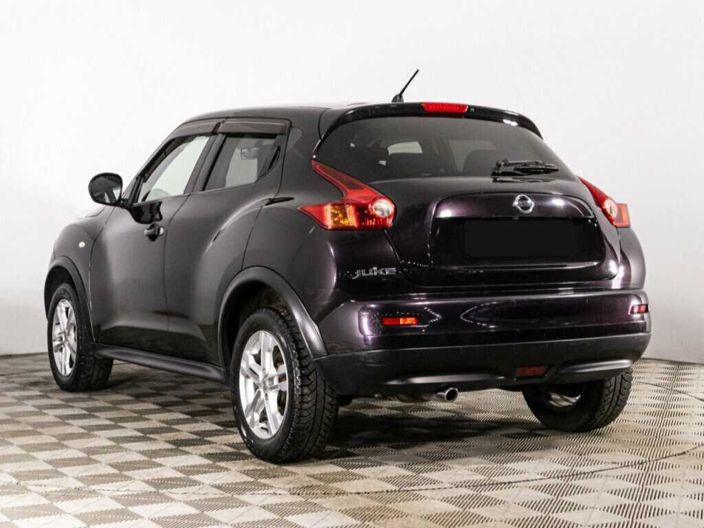 Купить Nissan Juke, 2012, 142 360 км.. Фото: #6