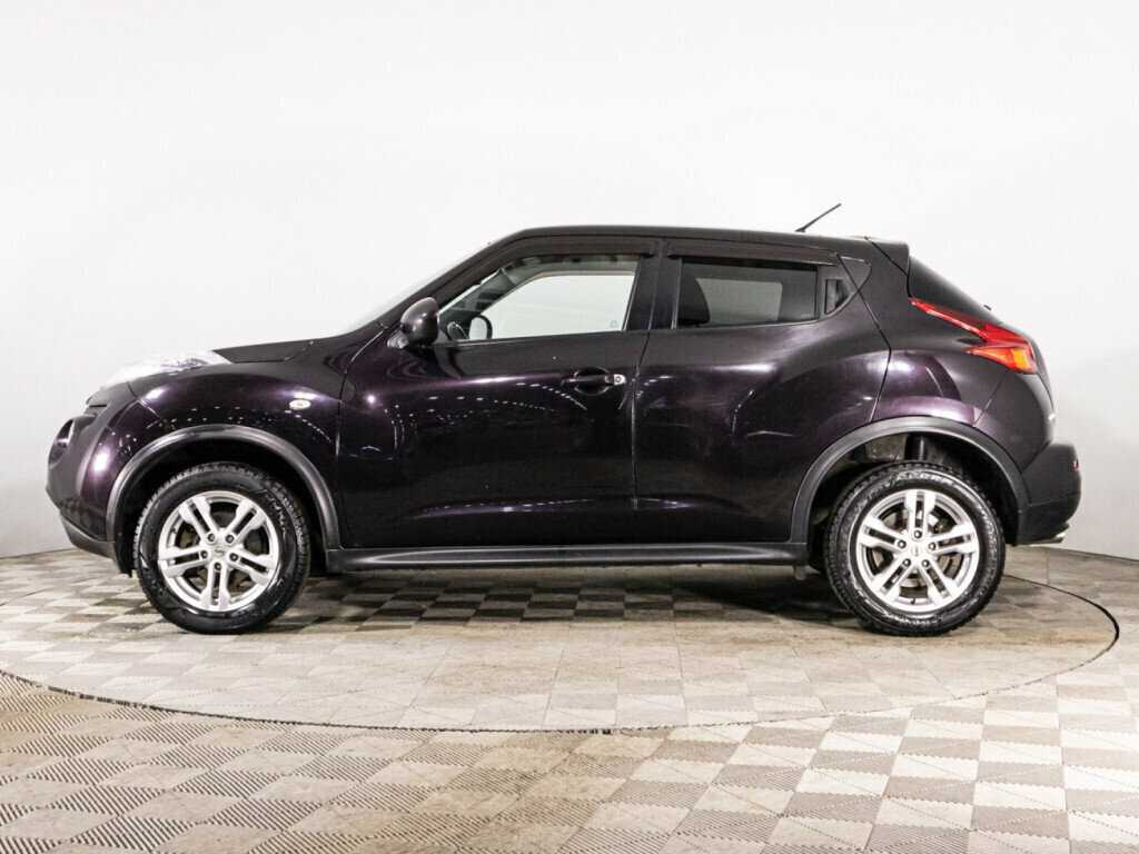 Купить Nissan Juke, 2012, 142 360 км.. Фото: #7