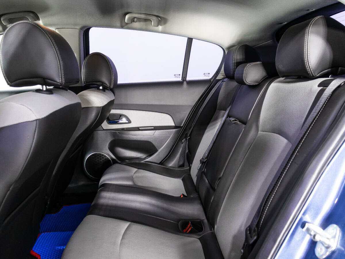 Купить Chevrolet Cruze, 2013, 154 199 км.. Фото: #9