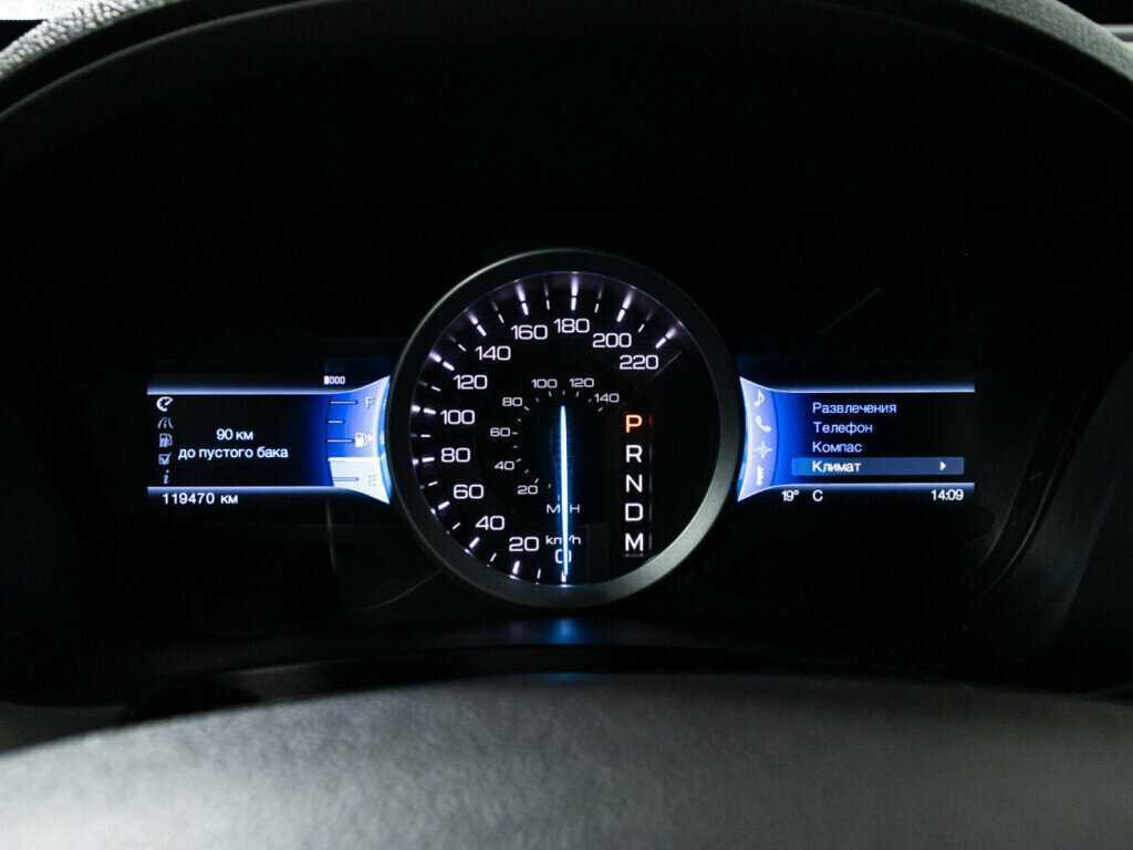 Купить Ford Explorer, 2013, 119 467 км.. Фото: #11