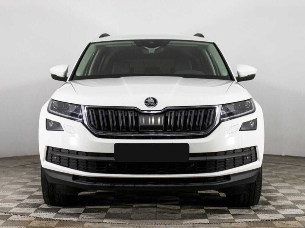 Купить Skoda Kodiaq, 2021, 143 560 км.. Фото: #1