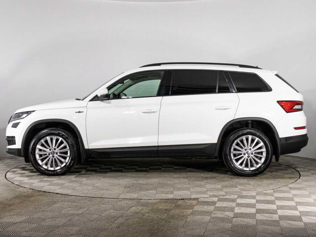 Купить Skoda Kodiaq, 2021, 143 560 км.. Фото: #7