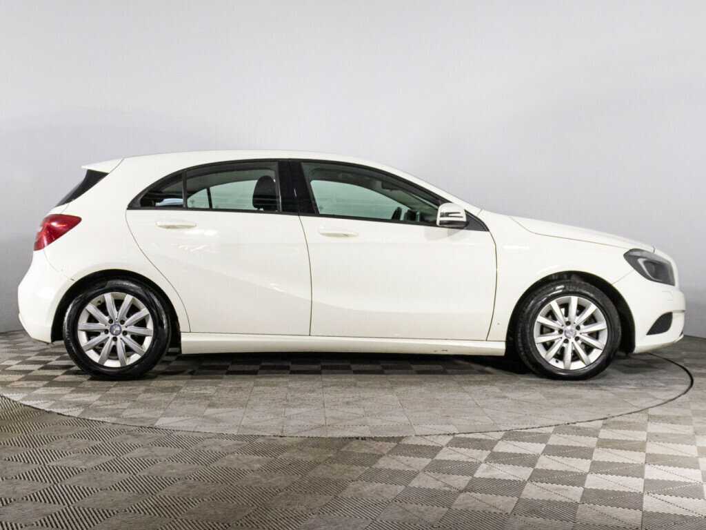 Купить Mercedes-Benz A-Класс, 2015, 176 482 км.. Фото: #3