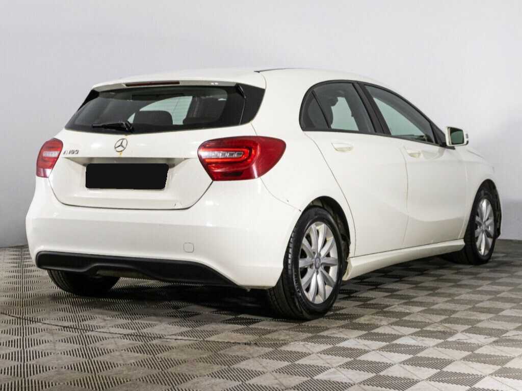 Купить Mercedes-Benz A-Класс, 2015, 176 482 км.. Фото: #4