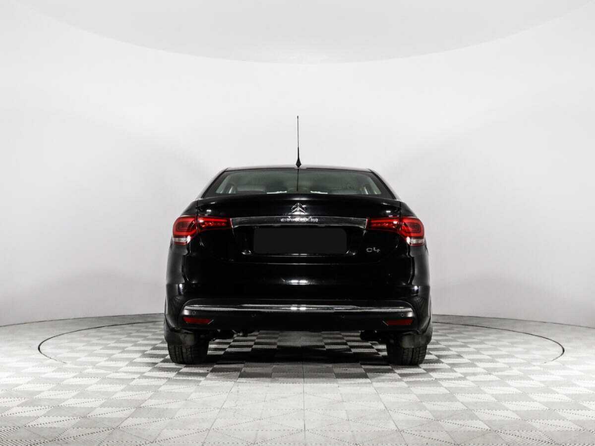 Купить Citroen C4, 2017, 141 371 км.. Фото: #5