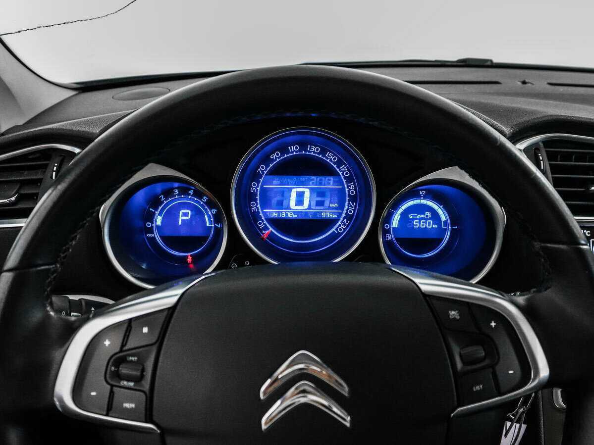 Купить Citroen C4, 2017, 141 371 км.. Фото: #15