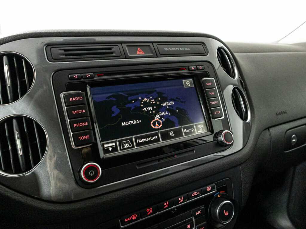 Купить Фольксваген Тигуан, 2014, 163 373 км.. Фото: #15