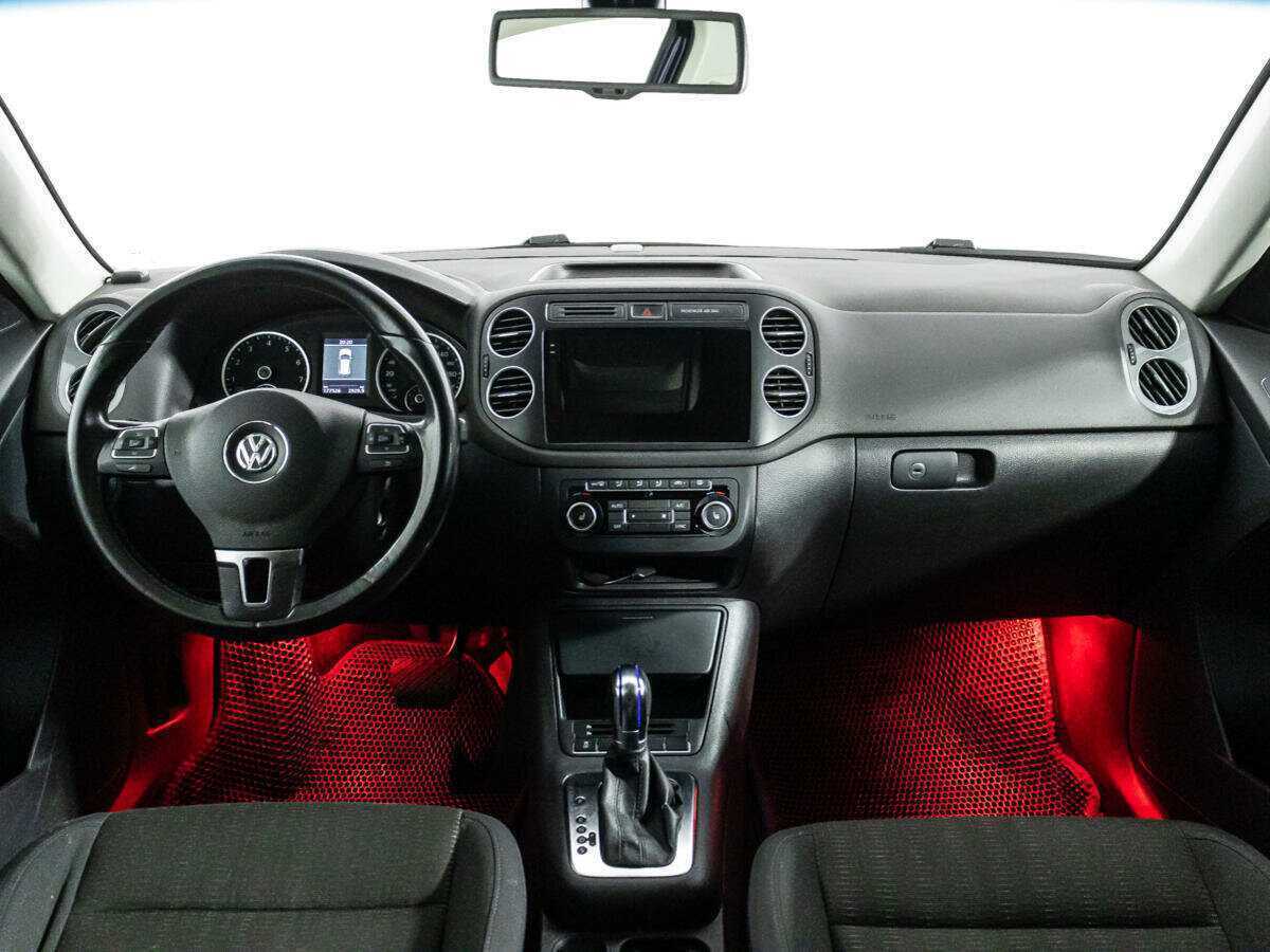 Купить Volkswagen Tiguan, 2012, 177 524 км.. Фото: #12