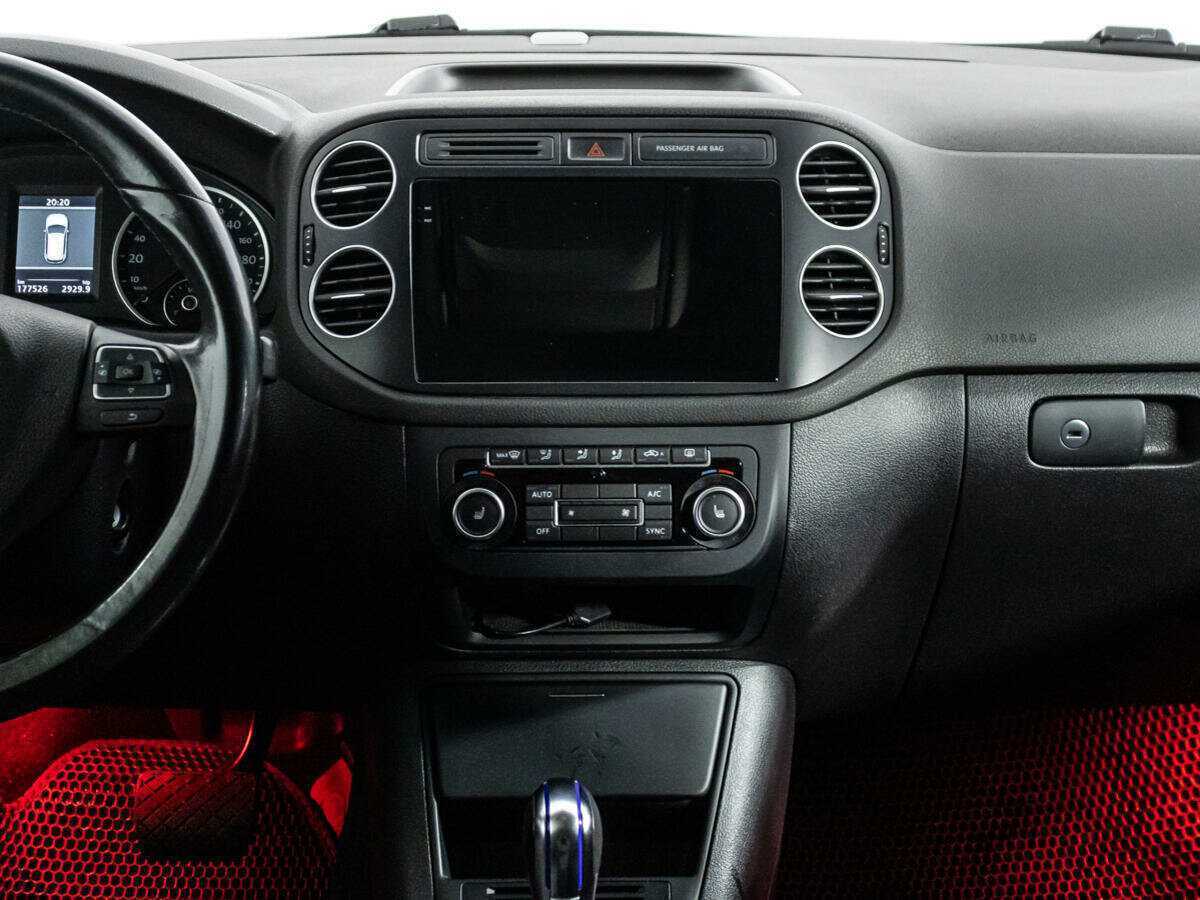 Купить Volkswagen Tiguan, 2012, 177 524 км.. Фото: #13