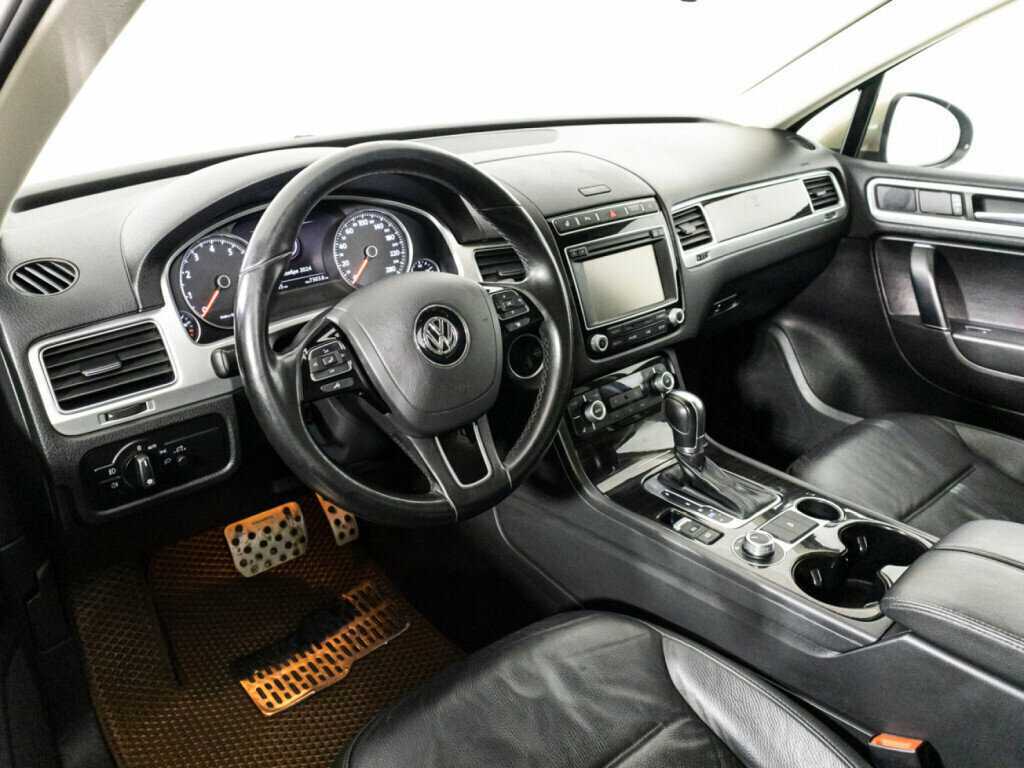 Купить Volkswagen Touareg, 2015, 148 841 км.. Фото: #10