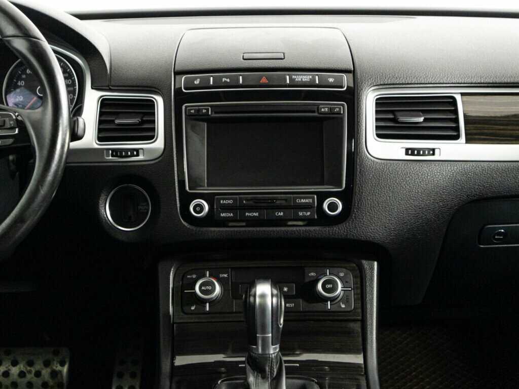 Купить Volkswagen Touareg, 2015, 148 841 км.. Фото: #13